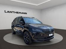 SKODA KAROQ SportLine, Benzin, Occasion / Gebraucht, Automatik - 6