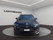 SKODA KAROQ SportLine, Benzin, Occasion / Gebraucht, Automatik - 7