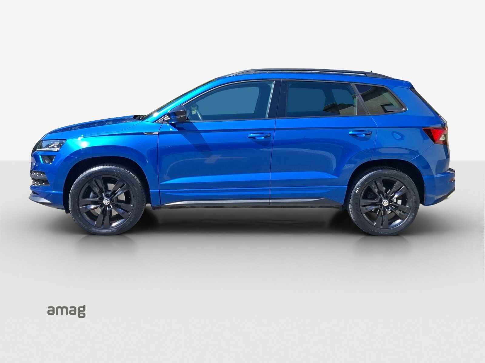 SKODA KAROQ SportLine, Diesel, Occasion / Utilisé, Automatique - 2