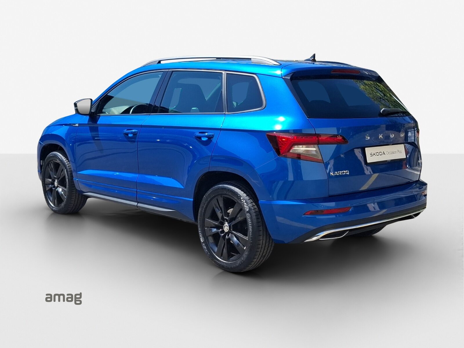 SKODA KAROQ SportLine, Diesel, Occasion / Utilisé, Automatique - 3