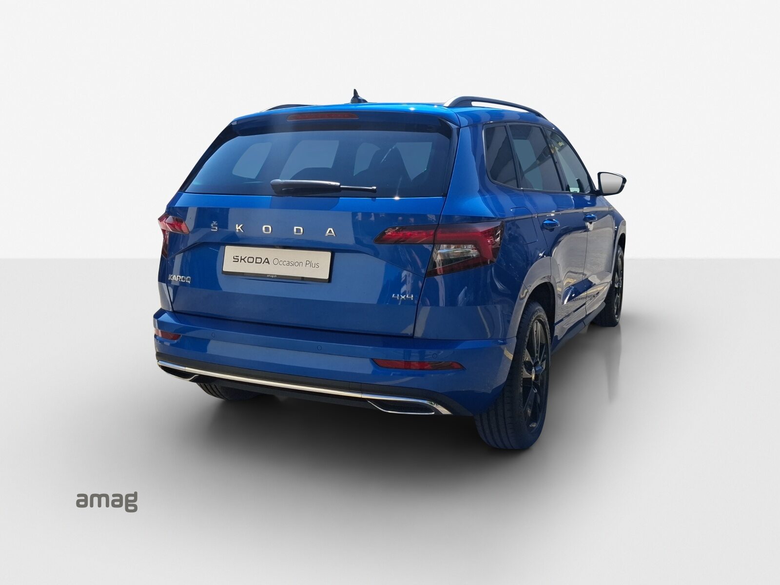 SKODA KAROQ SportLine, Diesel, Occasion / Utilisé, Automatique - 5