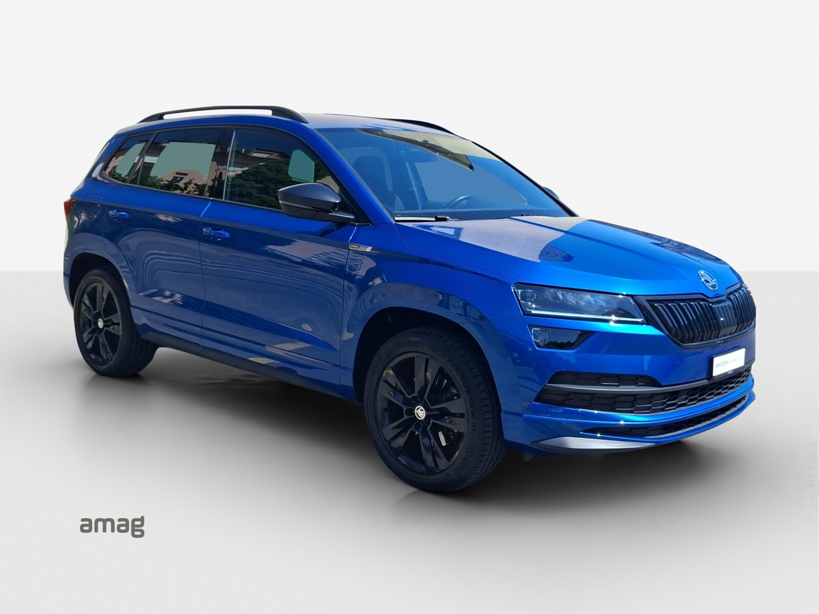 SKODA KAROQ SportLine, Diesel, Occasion / Utilisé, Automatique - 6