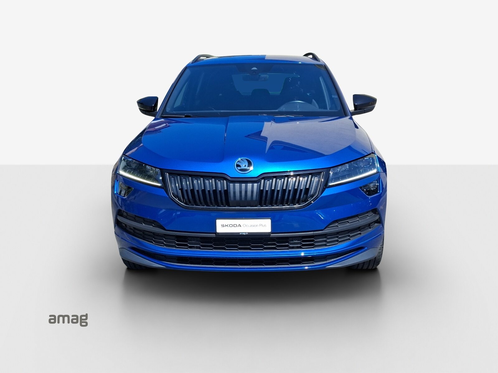 SKODA KAROQ SportLine, Diesel, Occasion / Utilisé, Automatique - 7