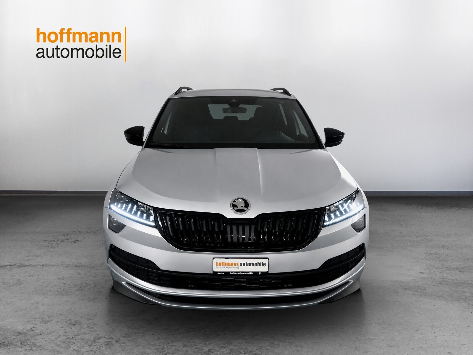 SKODA KAROQ SportLine, Essence, Occasion / Utilisé, Automatique - 2