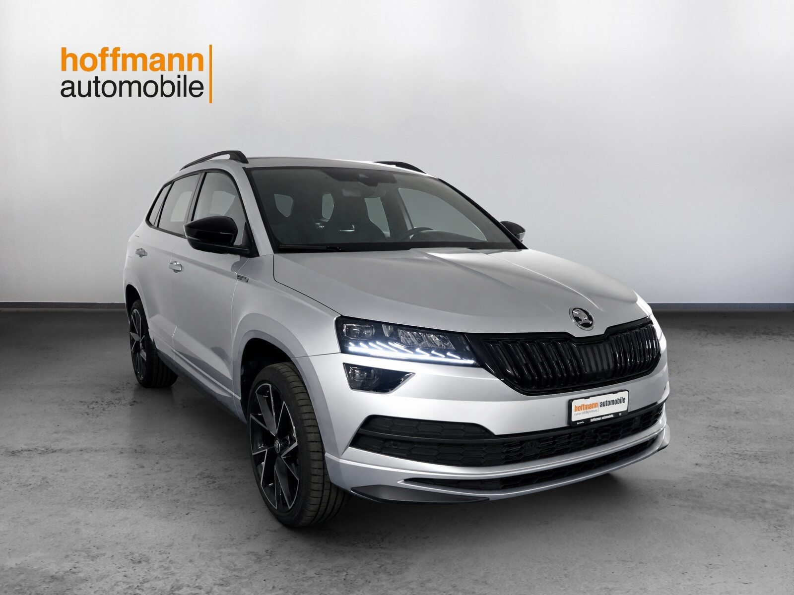 SKODA KAROQ SportLine, Essence, Occasion / Utilisé, Automatique - 3
