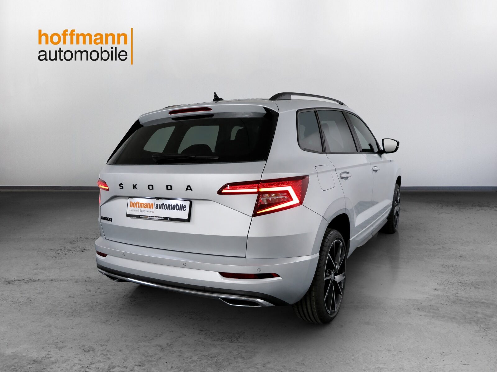 SKODA KAROQ SportLine, Essence, Occasion / Utilisé, Automatique - 4