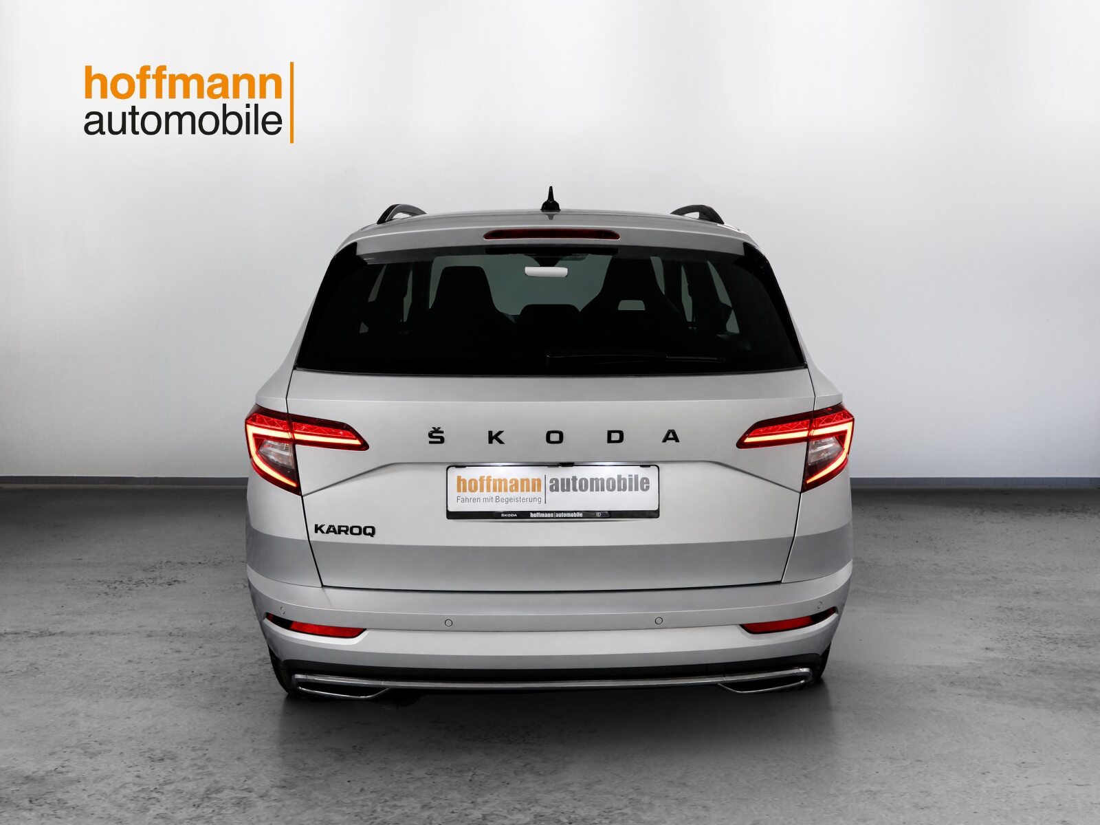 SKODA KAROQ SportLine, Essence, Occasion / Utilisé, Automatique - 5