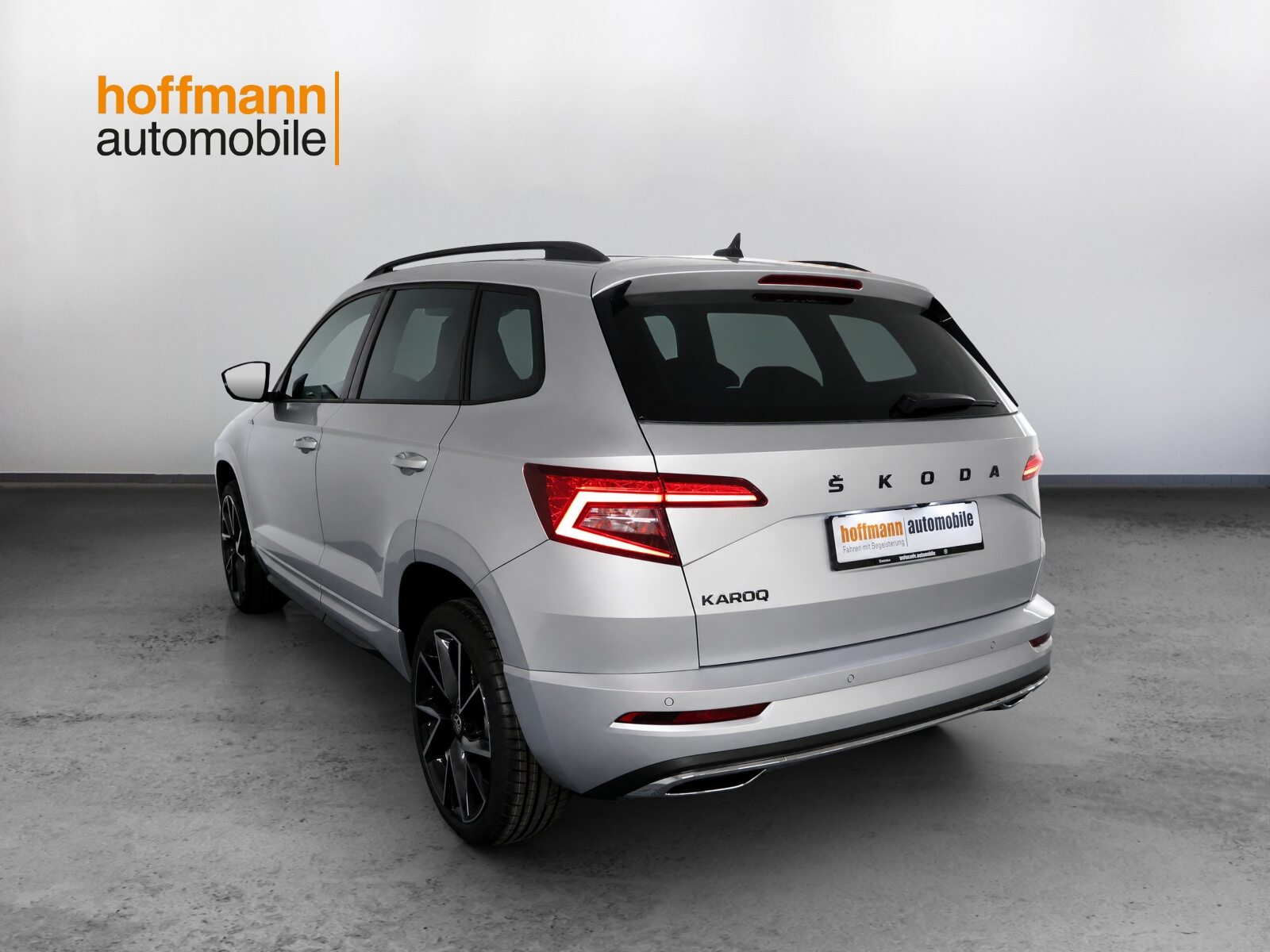 SKODA KAROQ SportLine, Essence, Occasion / Utilisé, Automatique - 6
