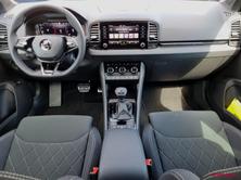 SKODA Karoq 2.0 TSI SportLine 4x4 DSG *inklusive Alu-Winter-, Benzin, Occasion / Gebraucht, Automatik - 3