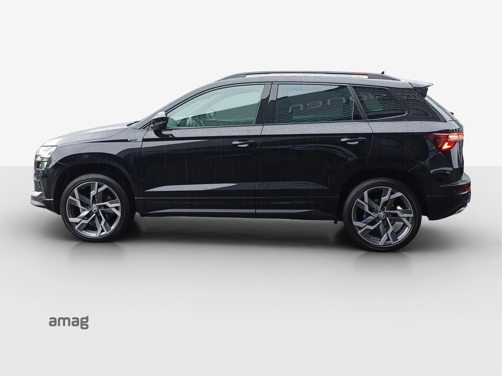 SKODA Karoq SportLine, Essence, Occasion / Utilisé, Automatique - 2