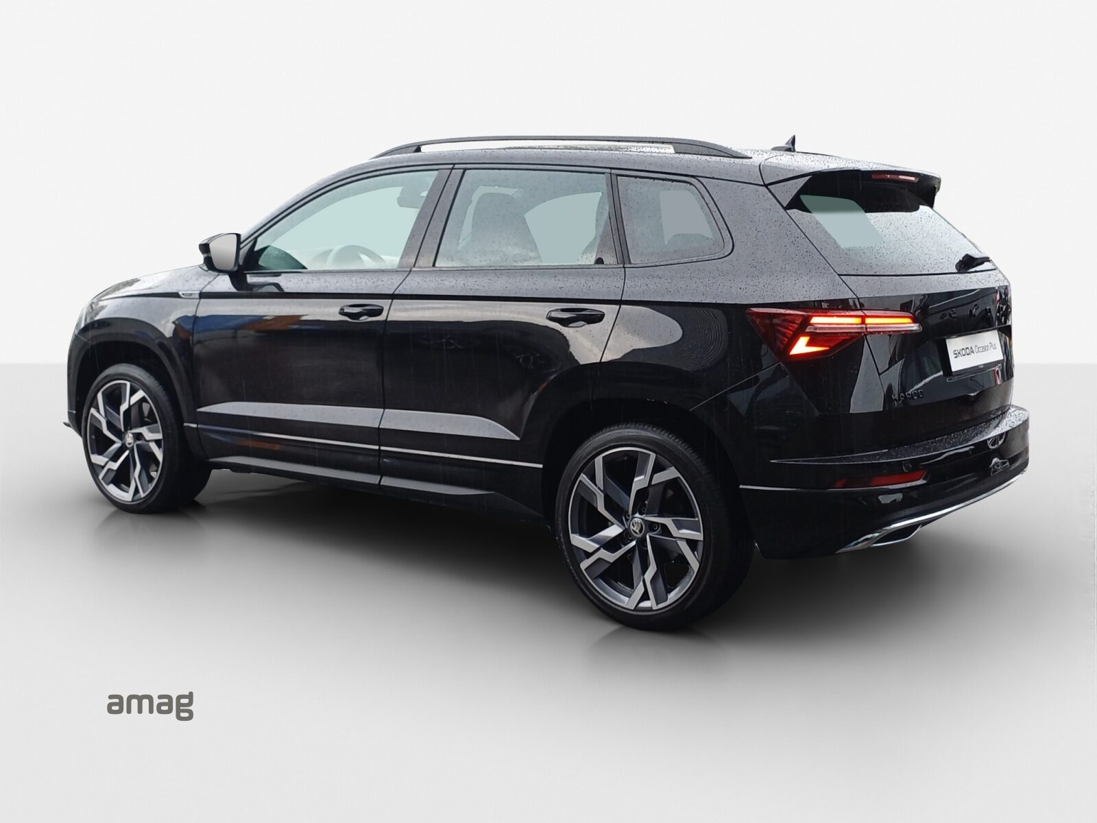 SKODA Karoq SportLine, Essence, Occasion / Utilisé, Automatique - 3