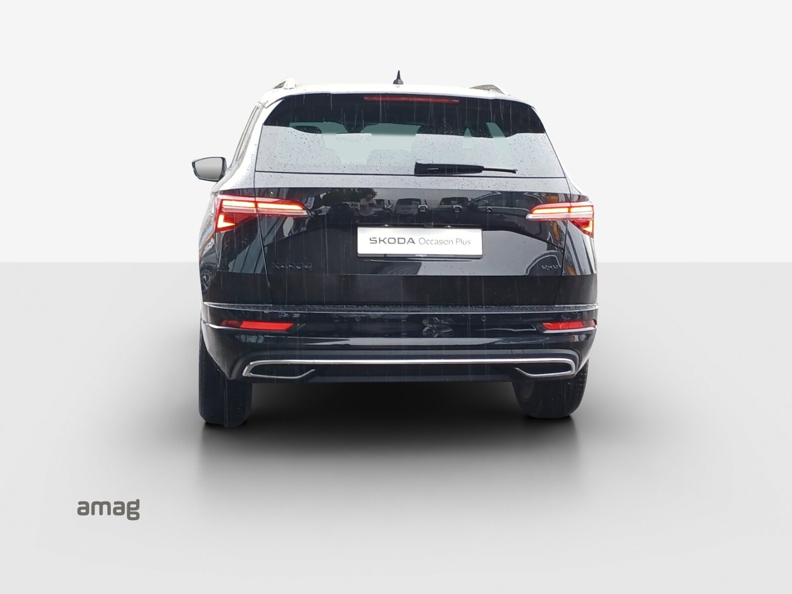 SKODA Karoq SportLine, Essence, Occasion / Utilisé, Automatique - 4