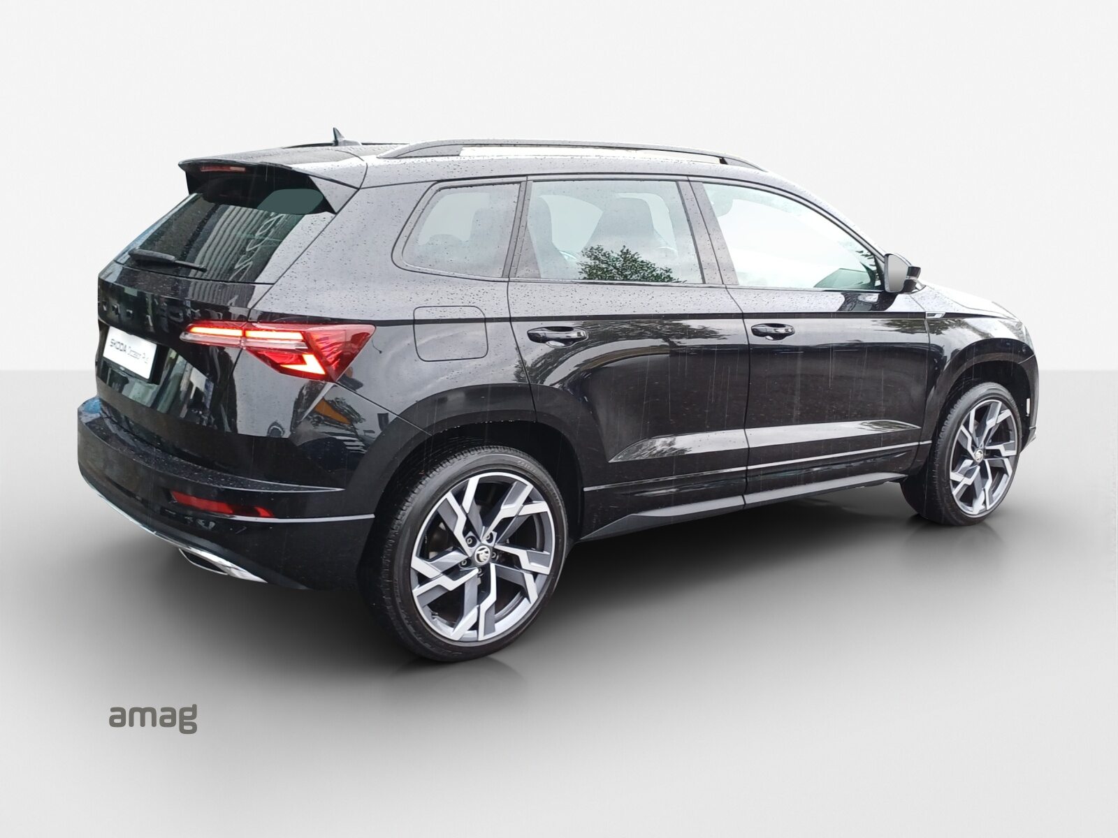 SKODA Karoq SportLine, Essence, Occasion / Utilisé, Automatique - 5