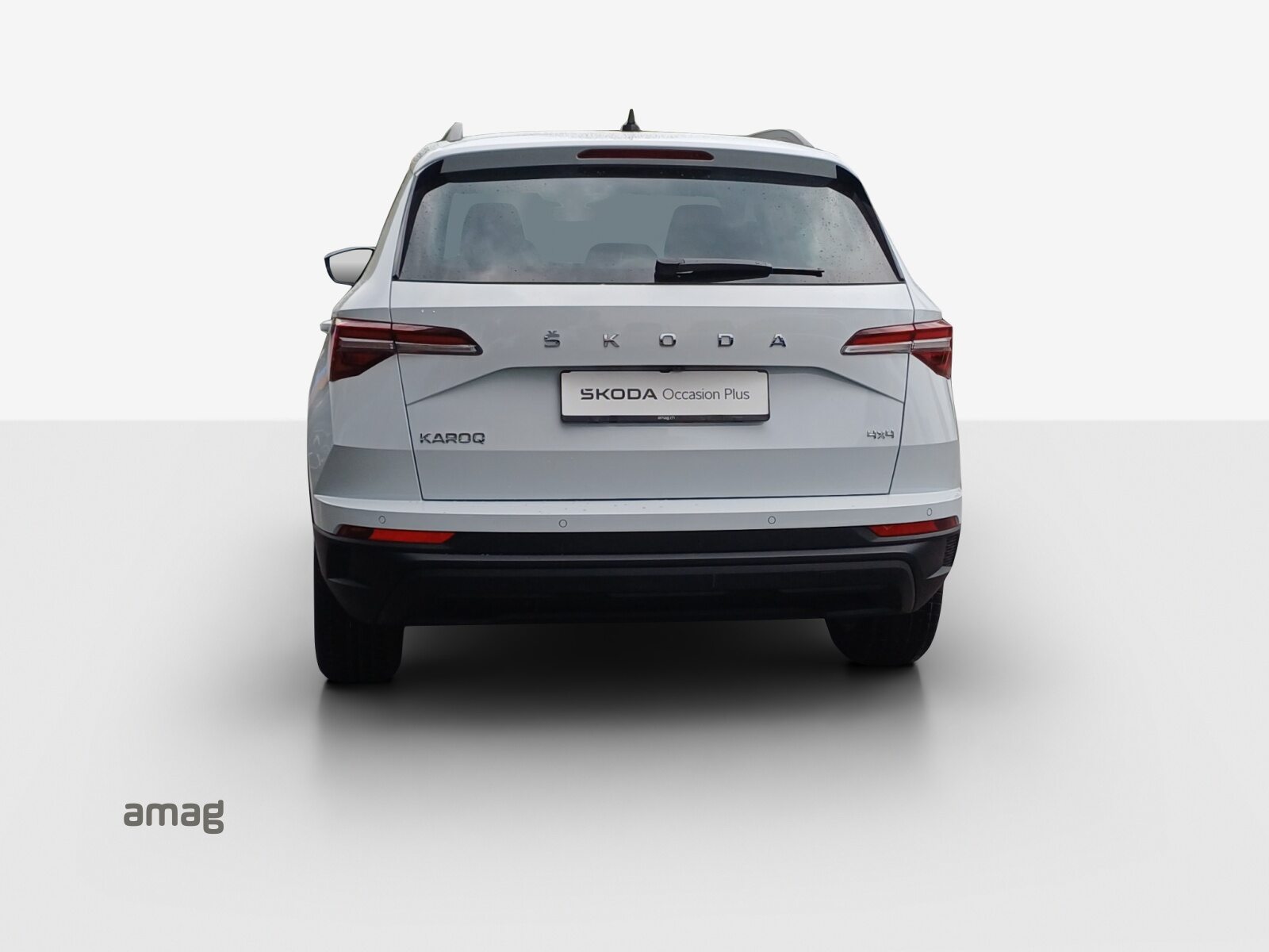 SKODA NEW KAROQ Ambition, Diesel, Occasioni / Usate, Automatico - 4