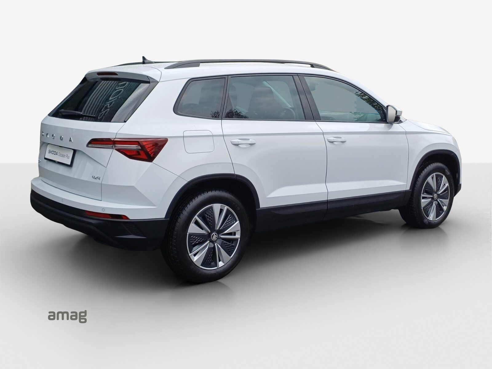 SKODA NEW KAROQ Ambition, Diesel, Occasioni / Usate, Automatico - 5