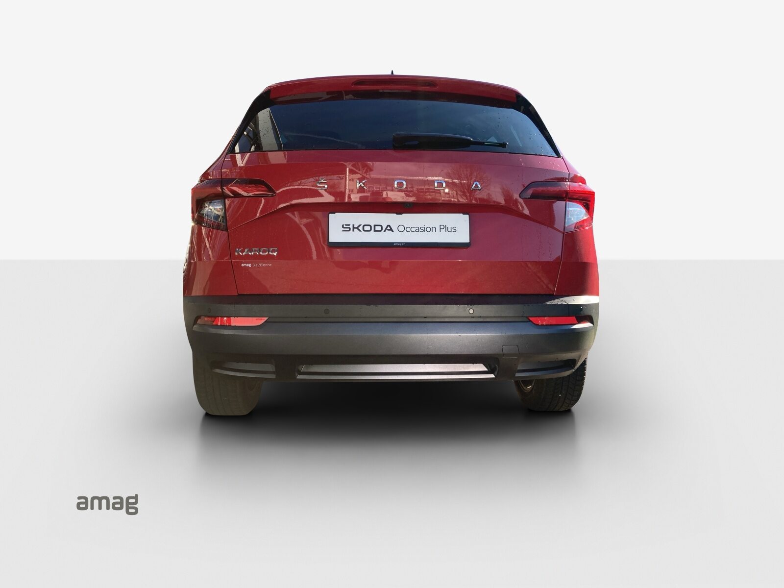 SKODA KAROQ «Clever» (Netto), Essence, Occasion / Utilisé, Automatique - 4