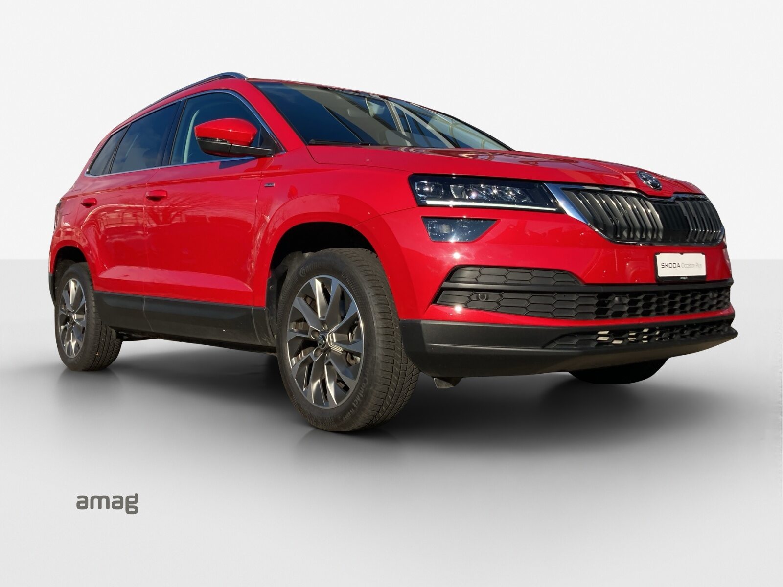 SKODA KAROQ «Clever» (Netto), Essence, Occasion / Utilisé, Automatique - 6