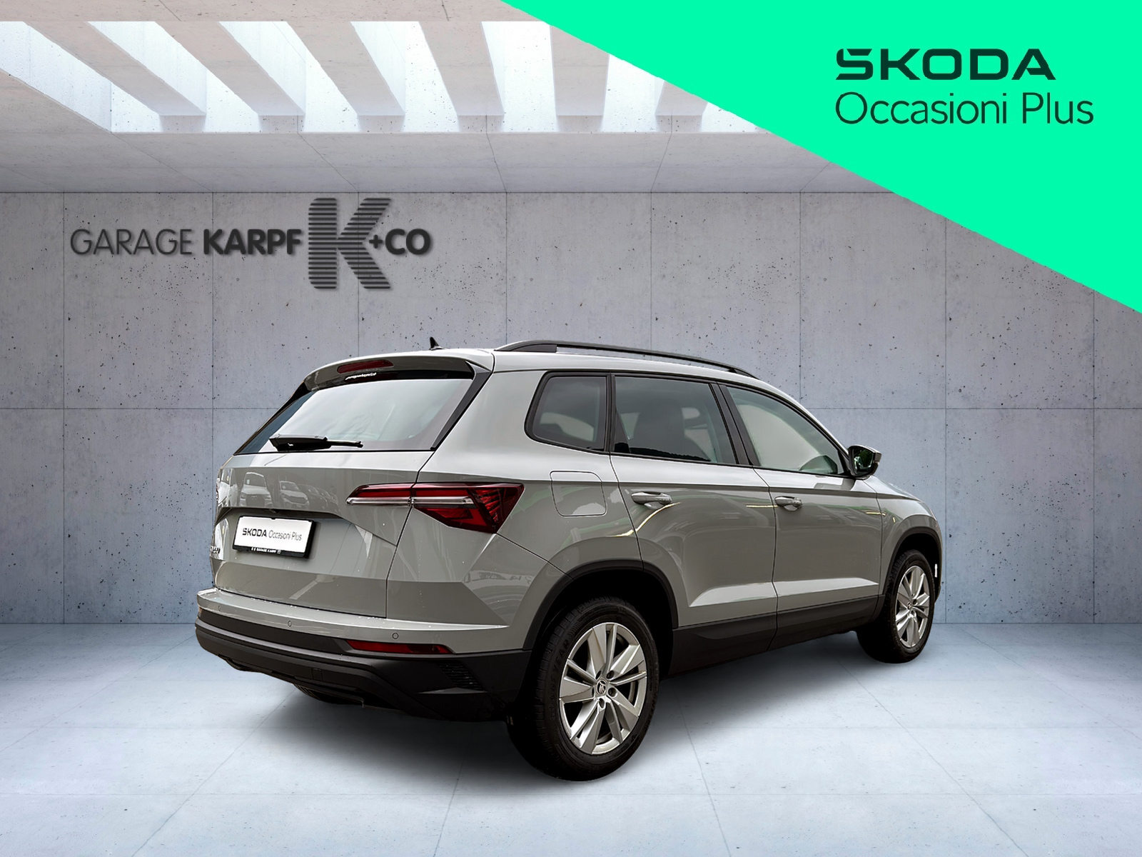 SKODA Karoq Selection, Benzina, Occasioni / Usate, Automatico - 5