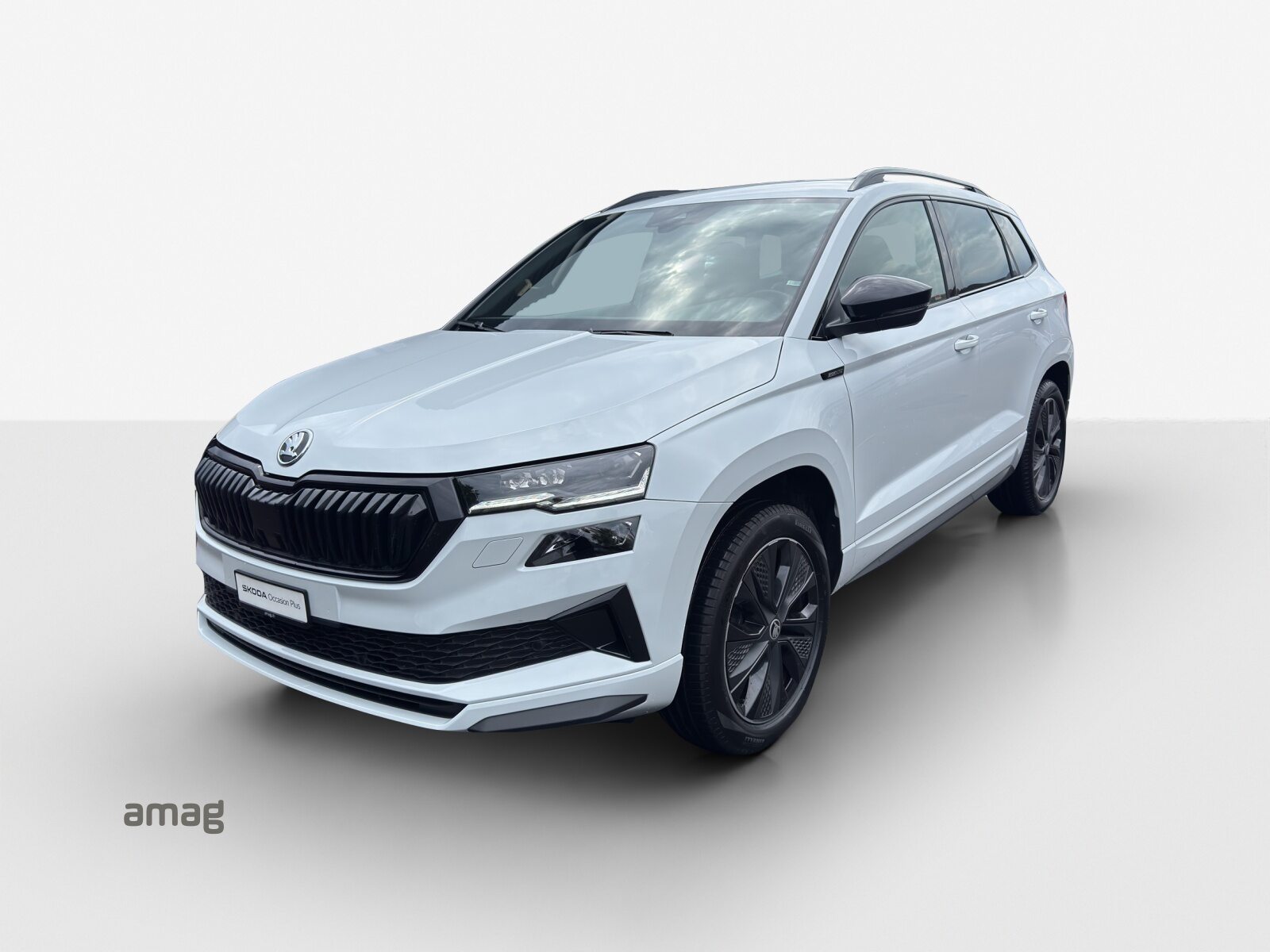 SKODA Karoq Sportline