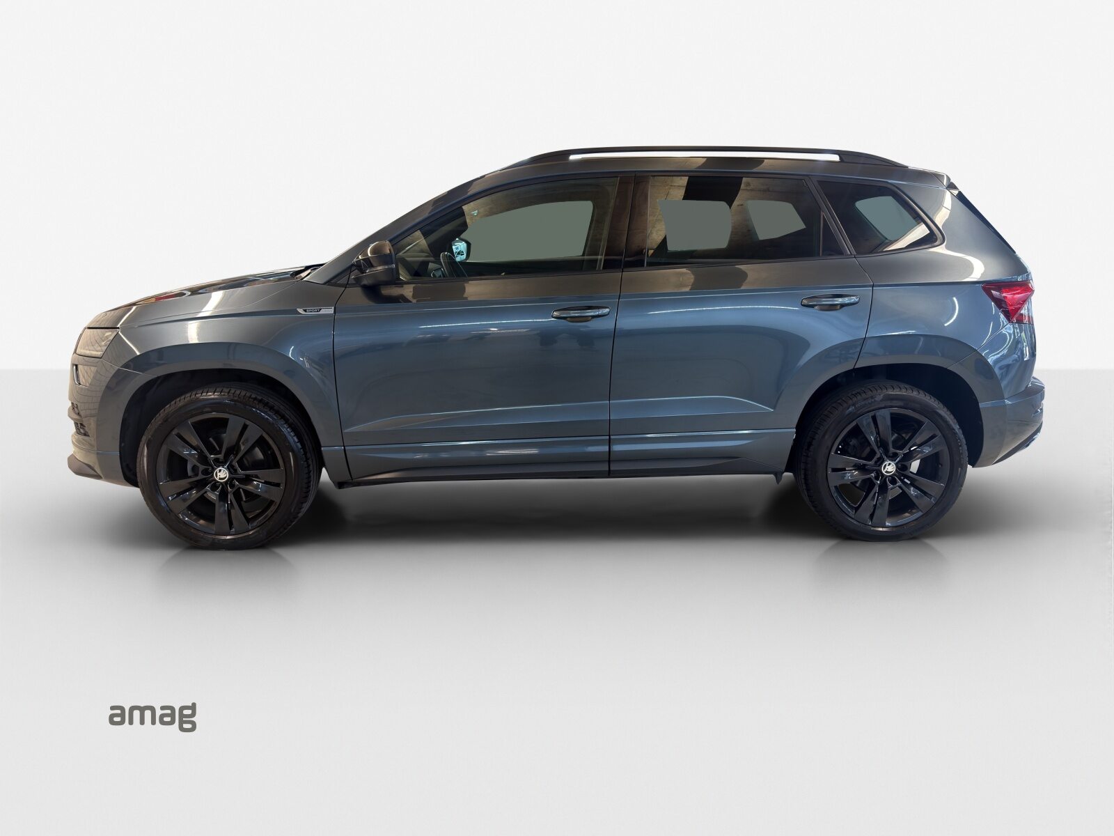 SKODA KAROQ SportLine, Benzina, Occasioni / Usate, Automatico - 2