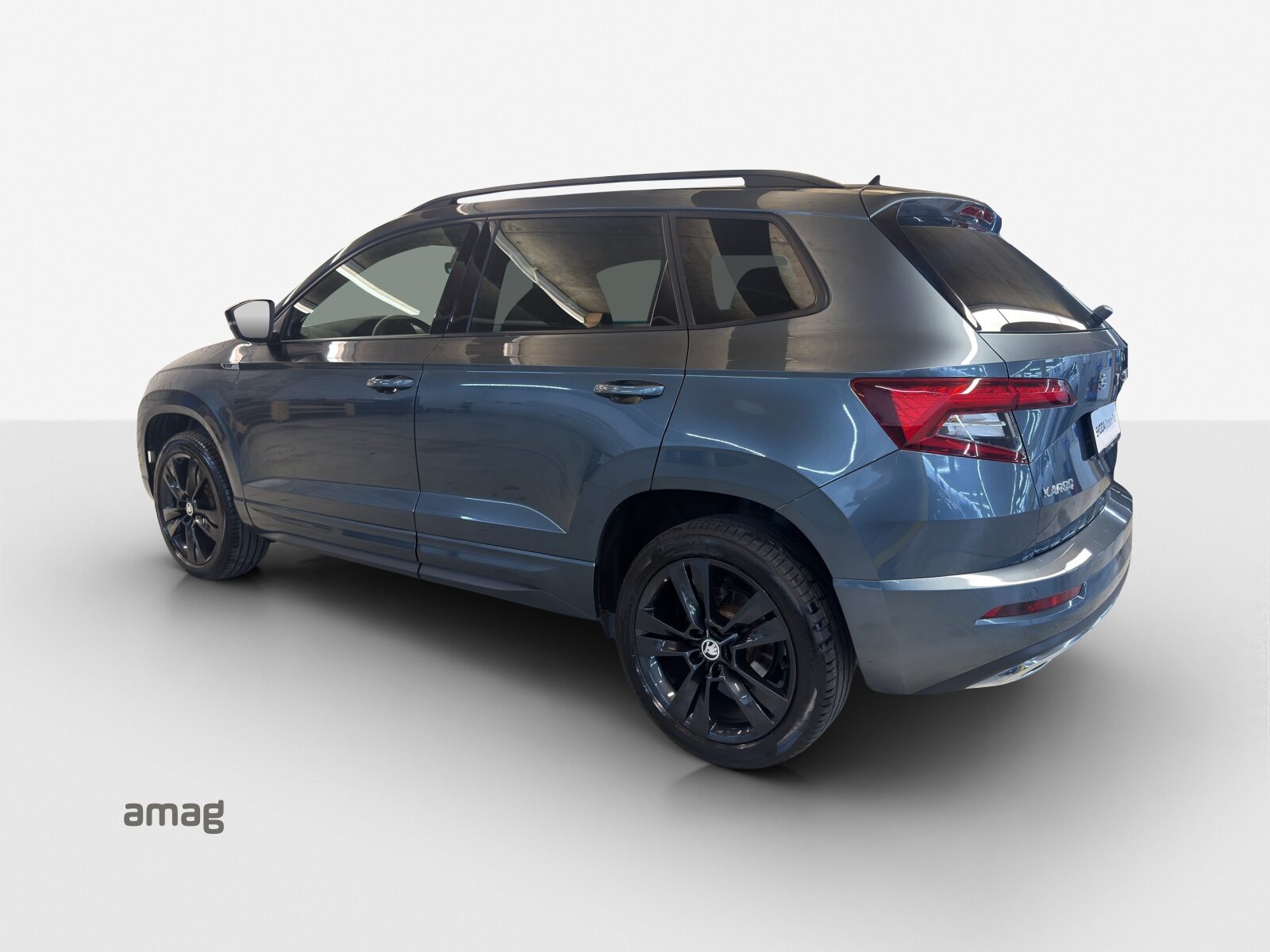 SKODA KAROQ SportLine, Benzina, Occasioni / Usate, Automatico - 3