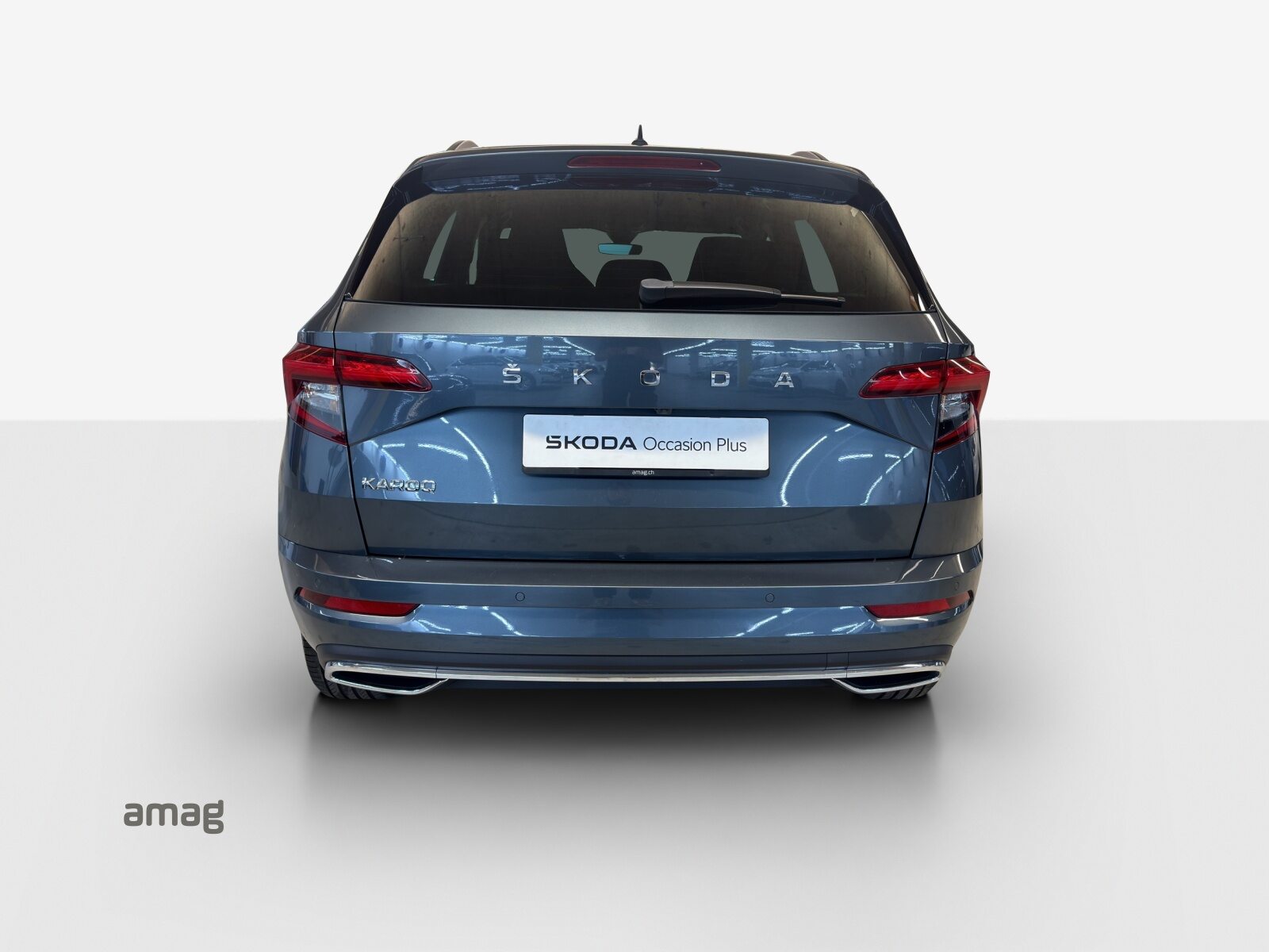 SKODA KAROQ SportLine, Benzina, Occasioni / Usate, Automatico - 4