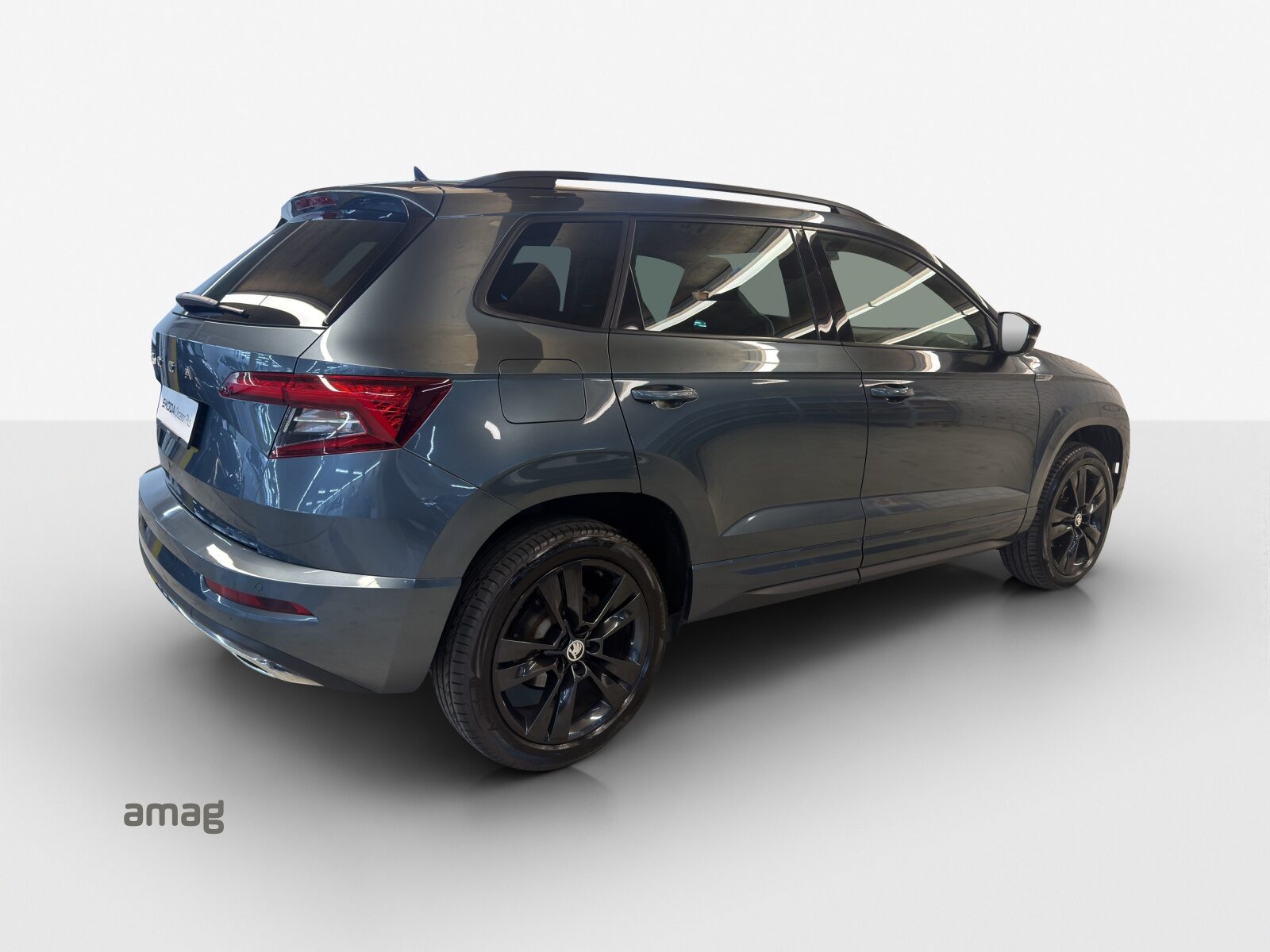 SKODA KAROQ SportLine, Benzina, Occasioni / Usate, Automatico - 5