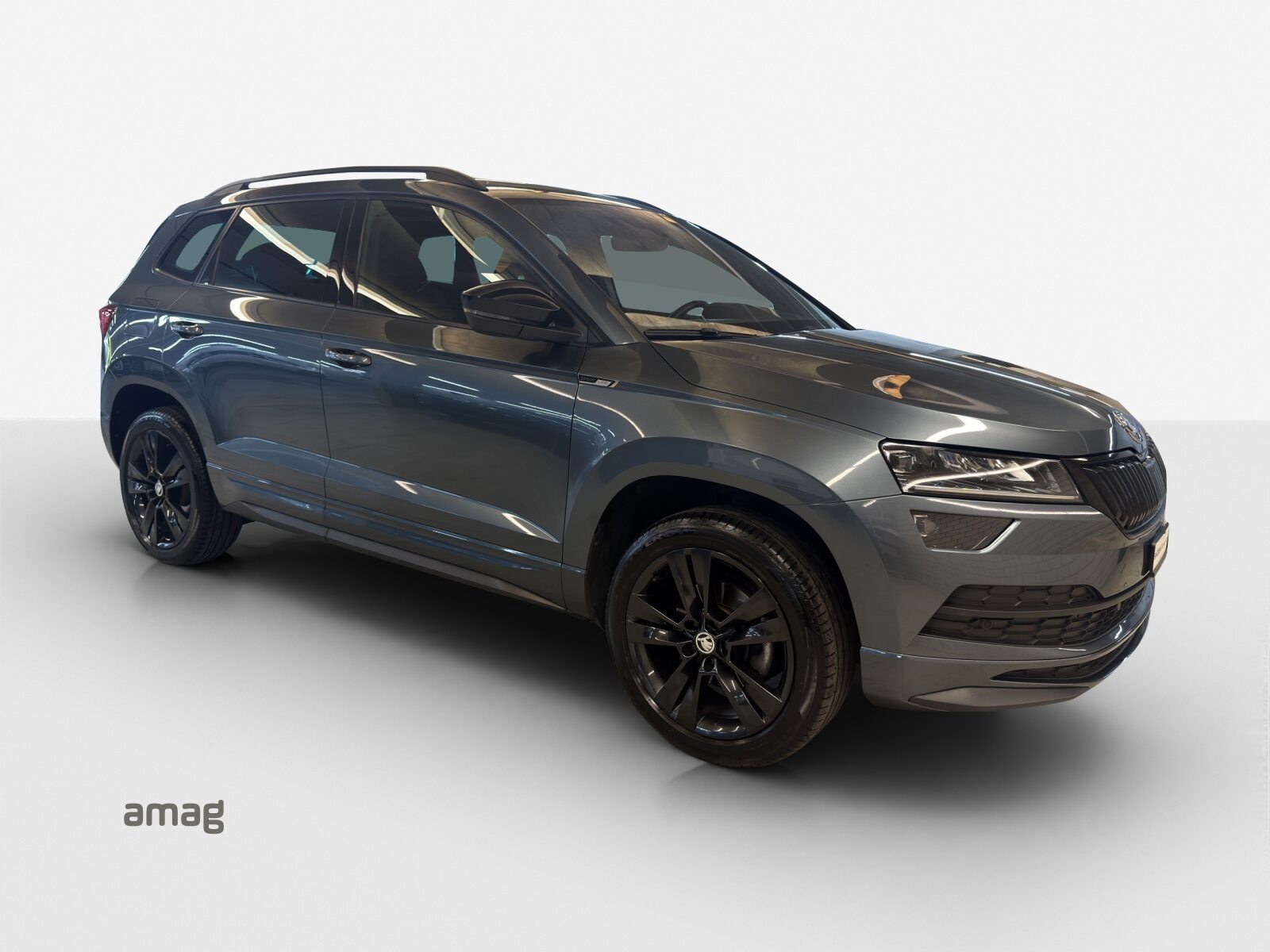 SKODA KAROQ SportLine, Benzina, Occasioni / Usate, Automatico - 6