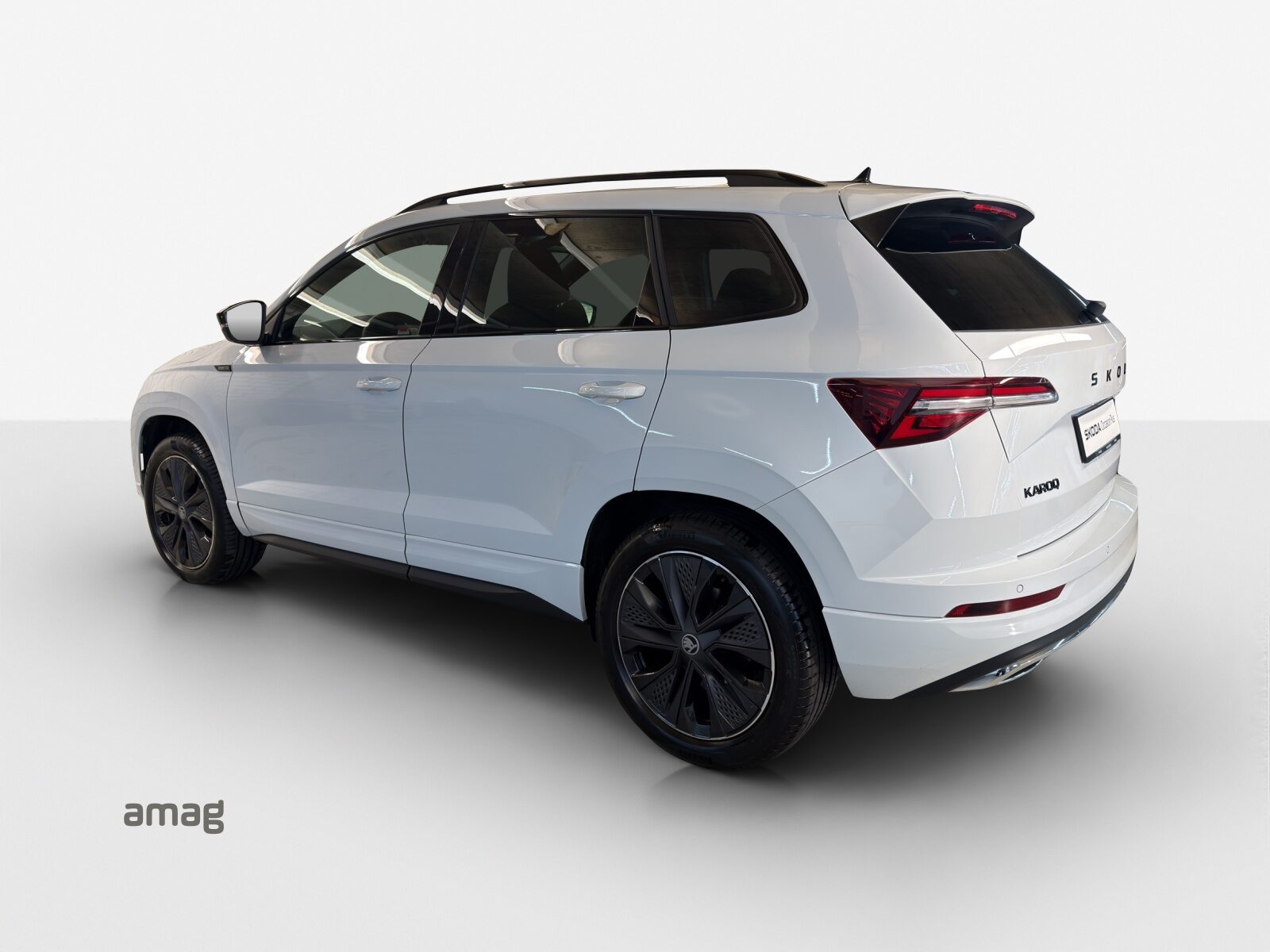 SKODA Karoq Sportline, Benzina, Occasioni / Usate, Automatico - 3