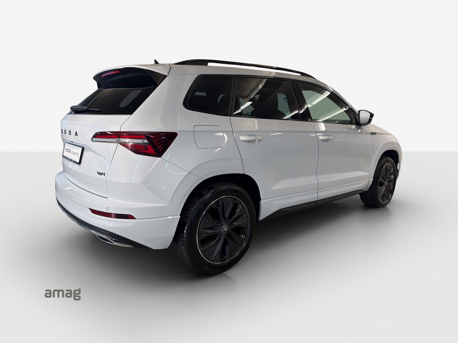 SKODA Karoq Sportline, Benzina, Occasioni / Usate, Automatico - 5