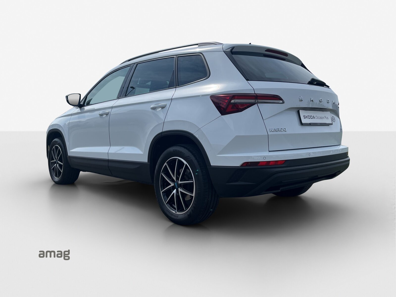 SKODA Karoq Ambition, Diesel, Occasion / Utilisé, Automatique - 3