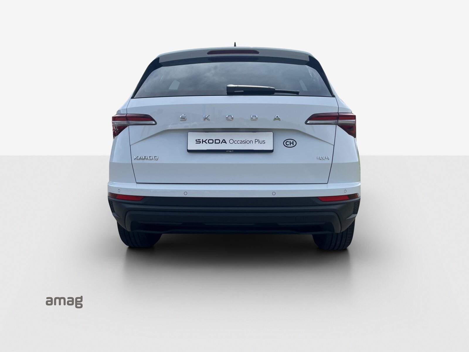 SKODA Karoq Ambition, Diesel, Occasion / Utilisé, Automatique - 4