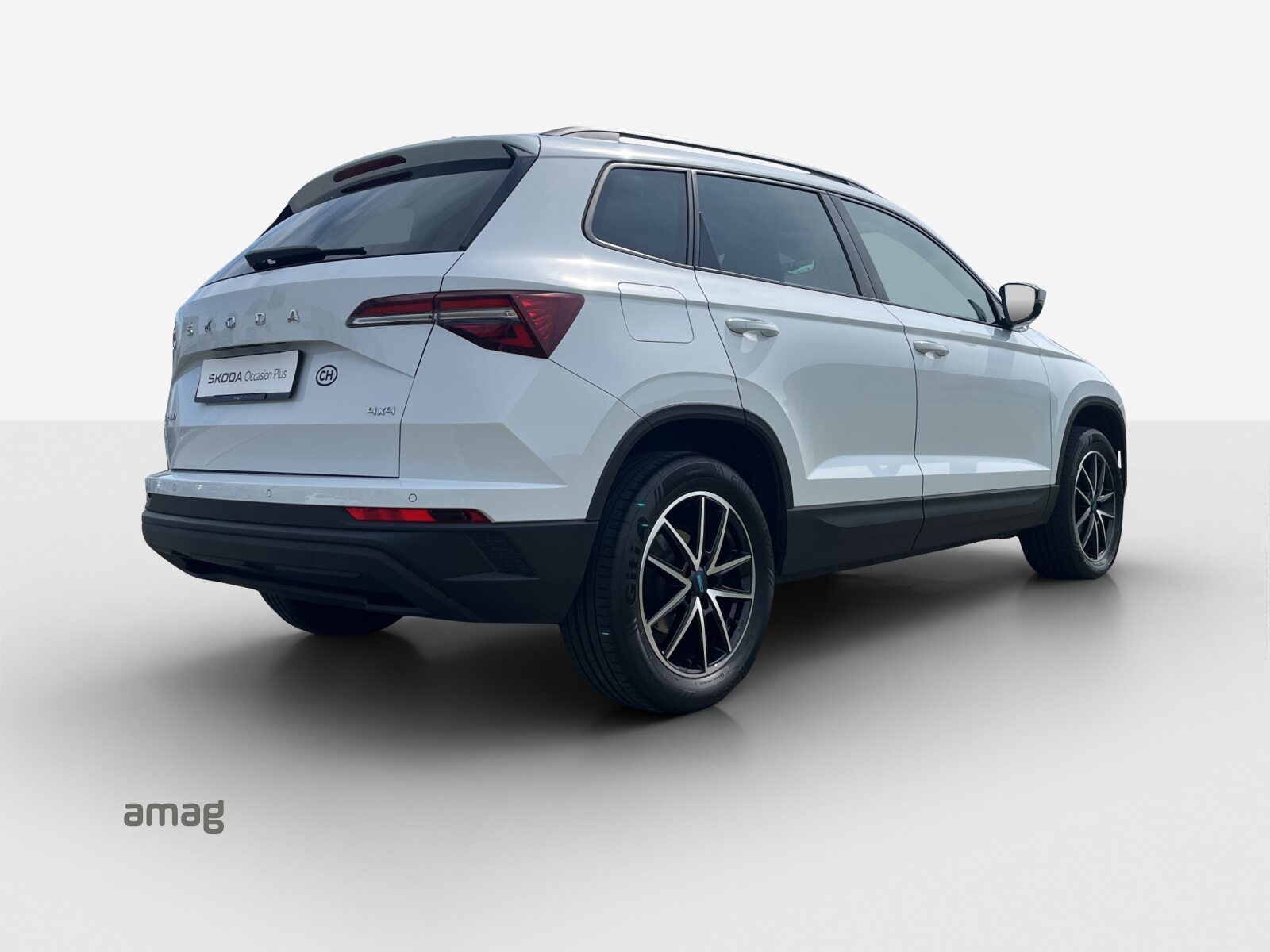 SKODA Karoq Ambition, Diesel, Occasion / Utilisé, Automatique - 5