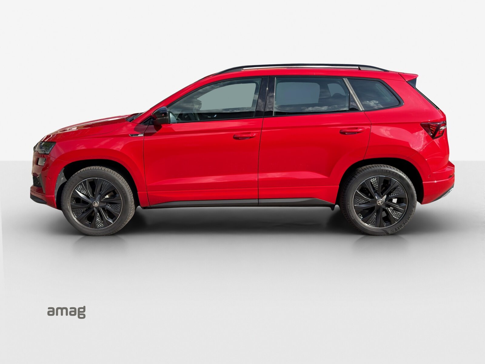 SKODA Karoq SportLine, Benzina, Occasioni / Usate, Automatico - 2