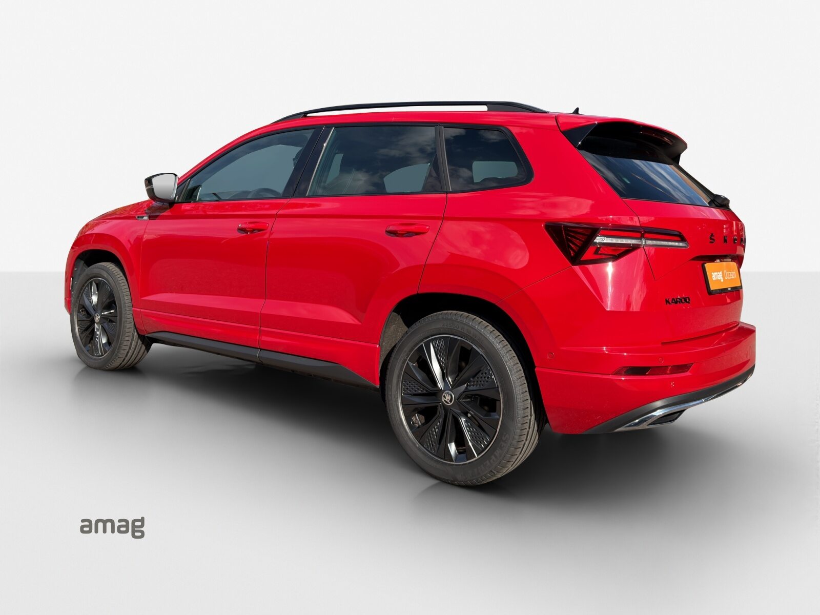 SKODA Karoq SportLine, Benzina, Occasioni / Usate, Automatico - 3
