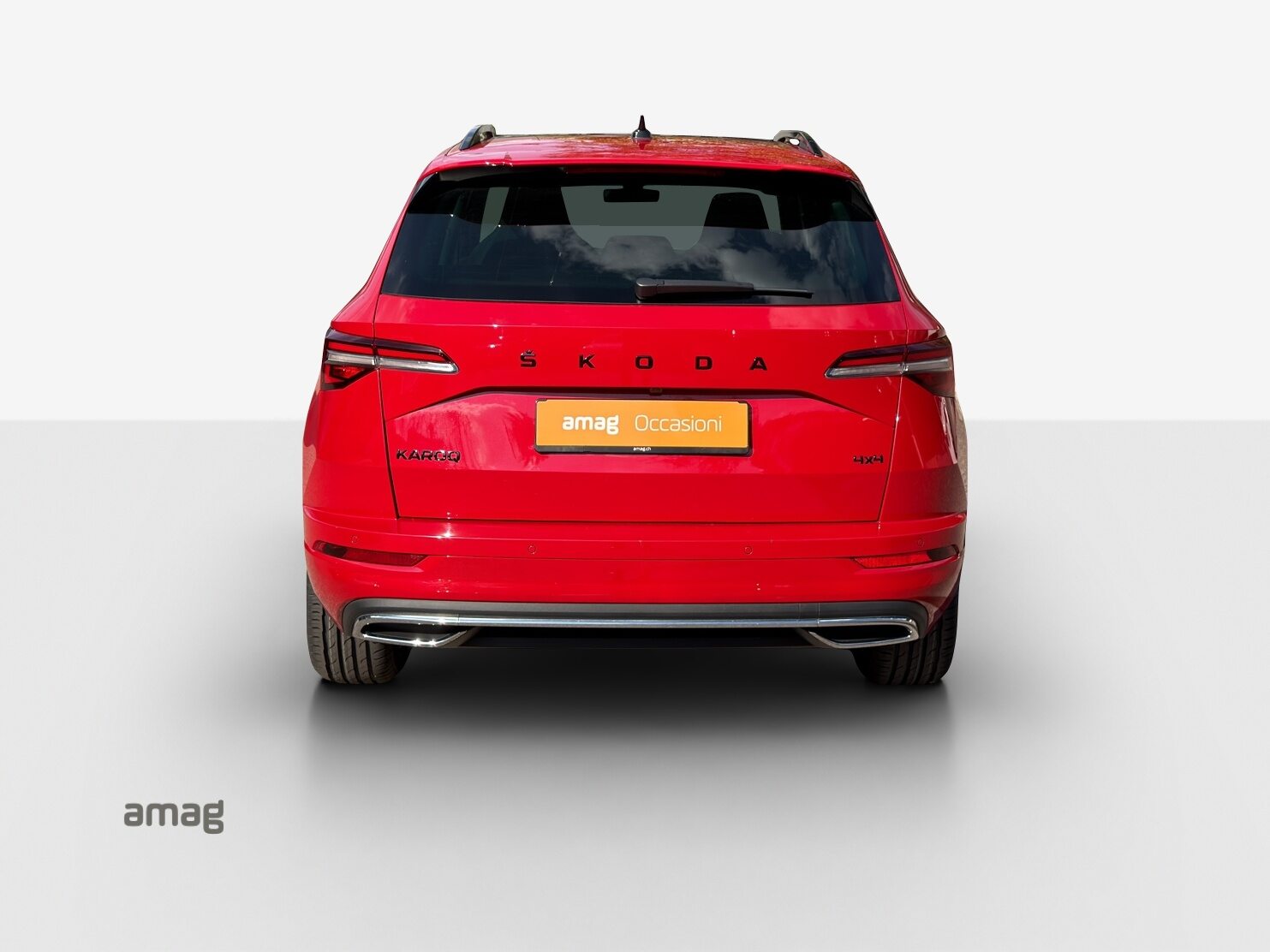SKODA Karoq SportLine, Benzina, Occasioni / Usate, Automatico - 4