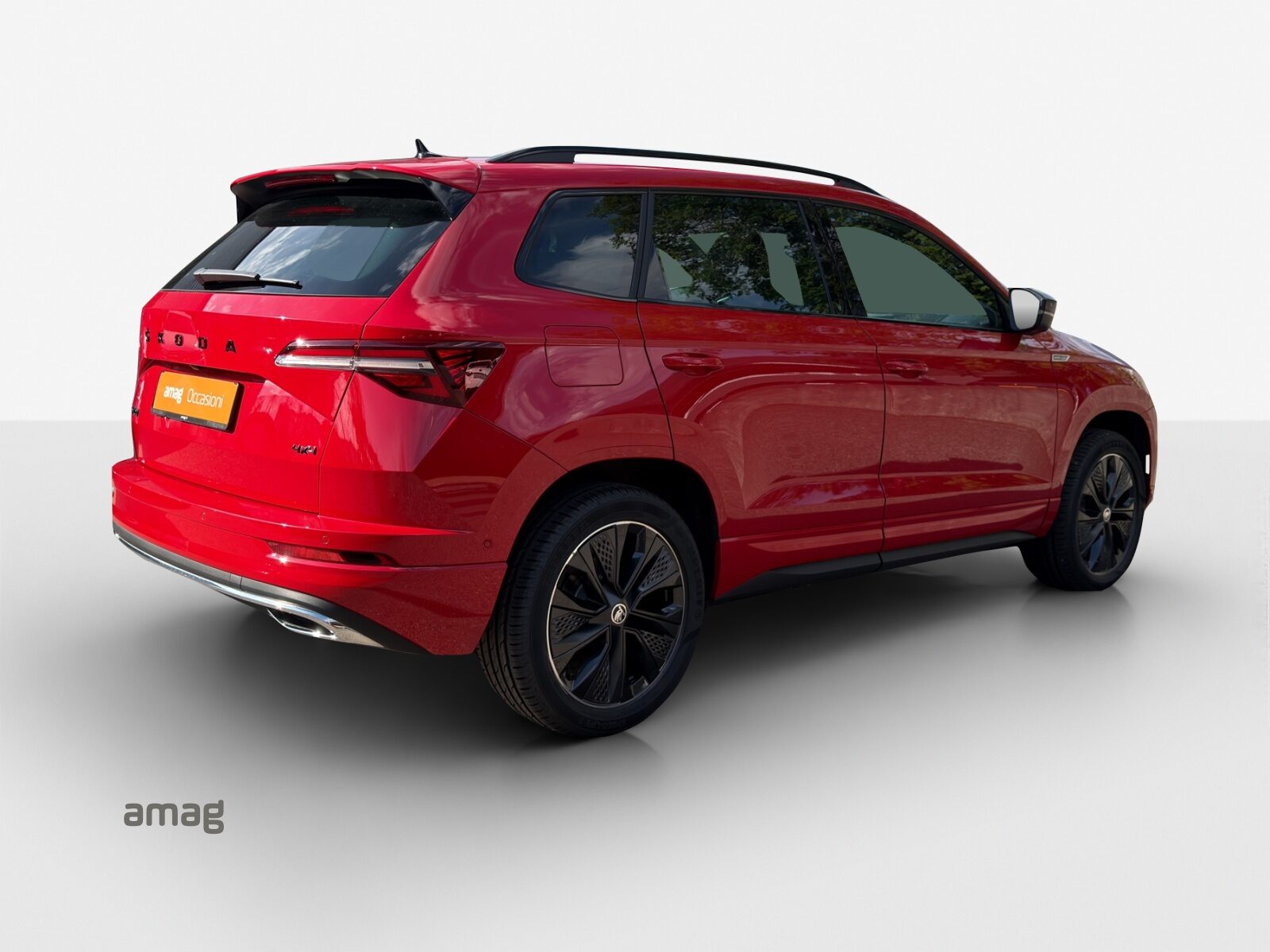 SKODA Karoq SportLine, Benzina, Occasioni / Usate, Automatico - 5