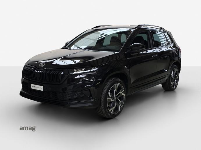SKODA Karoq Sportline, Benzina, Occasioni / Usate, Automatico