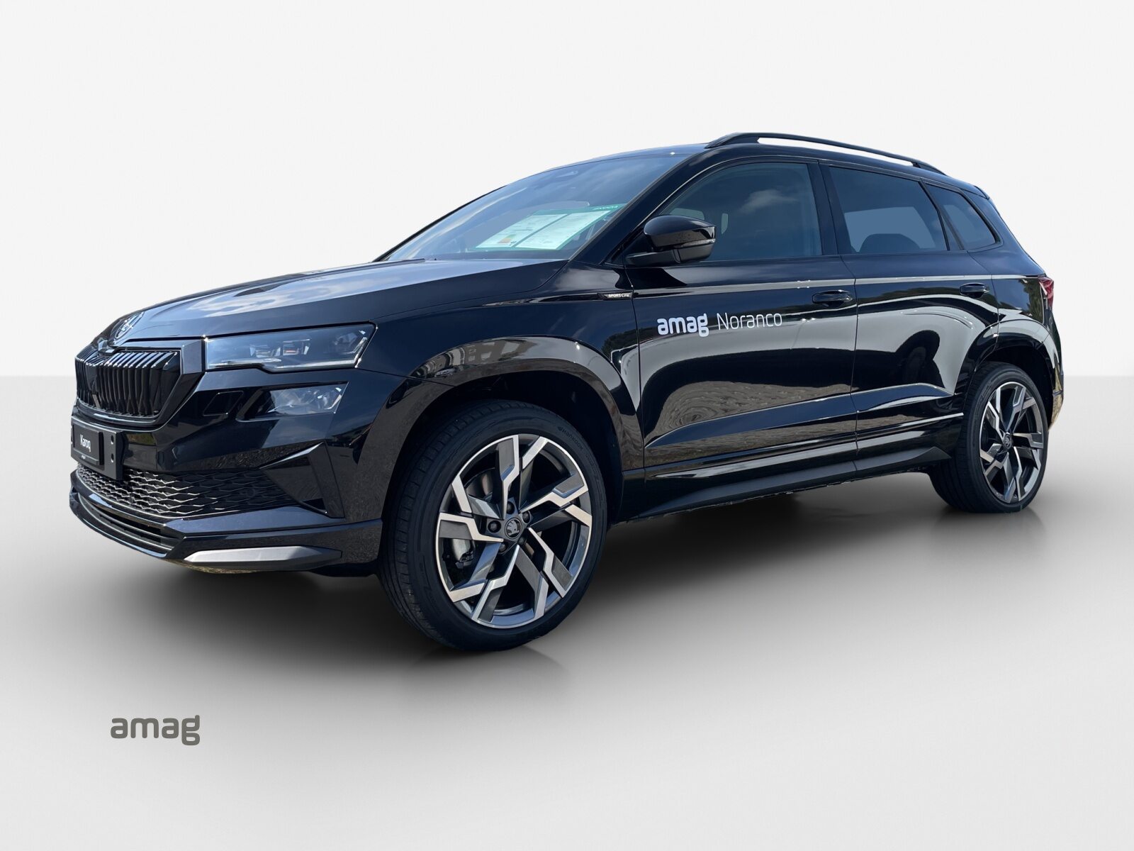 SKODA Karoq Sportline