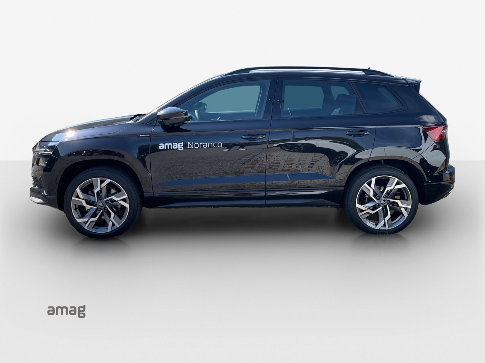SKODA Karoq Sportline, Benzina, Occasioni / Usate, Automatico - 2