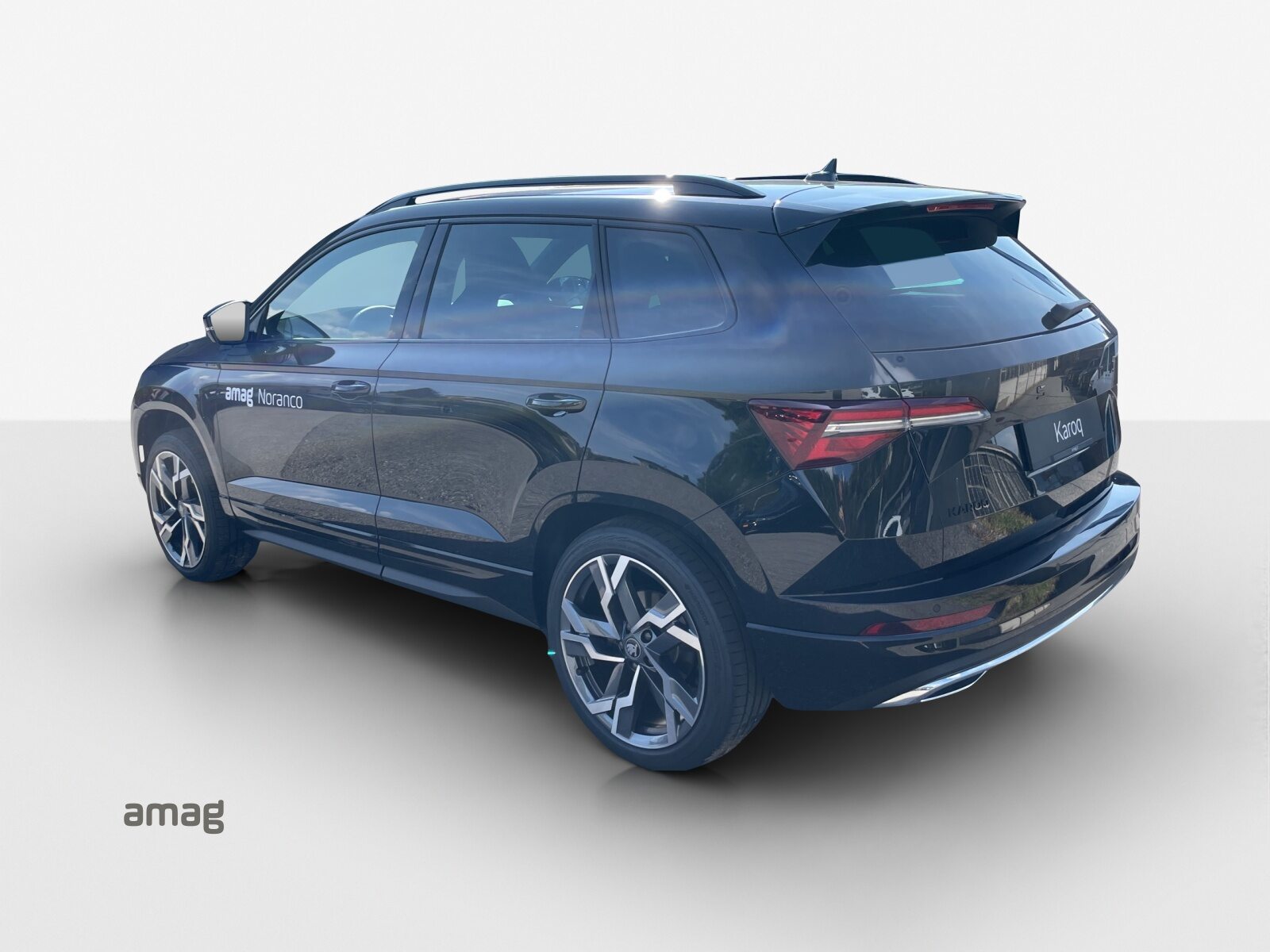 SKODA Karoq Sportline, Benzina, Occasioni / Usate, Automatico - 3