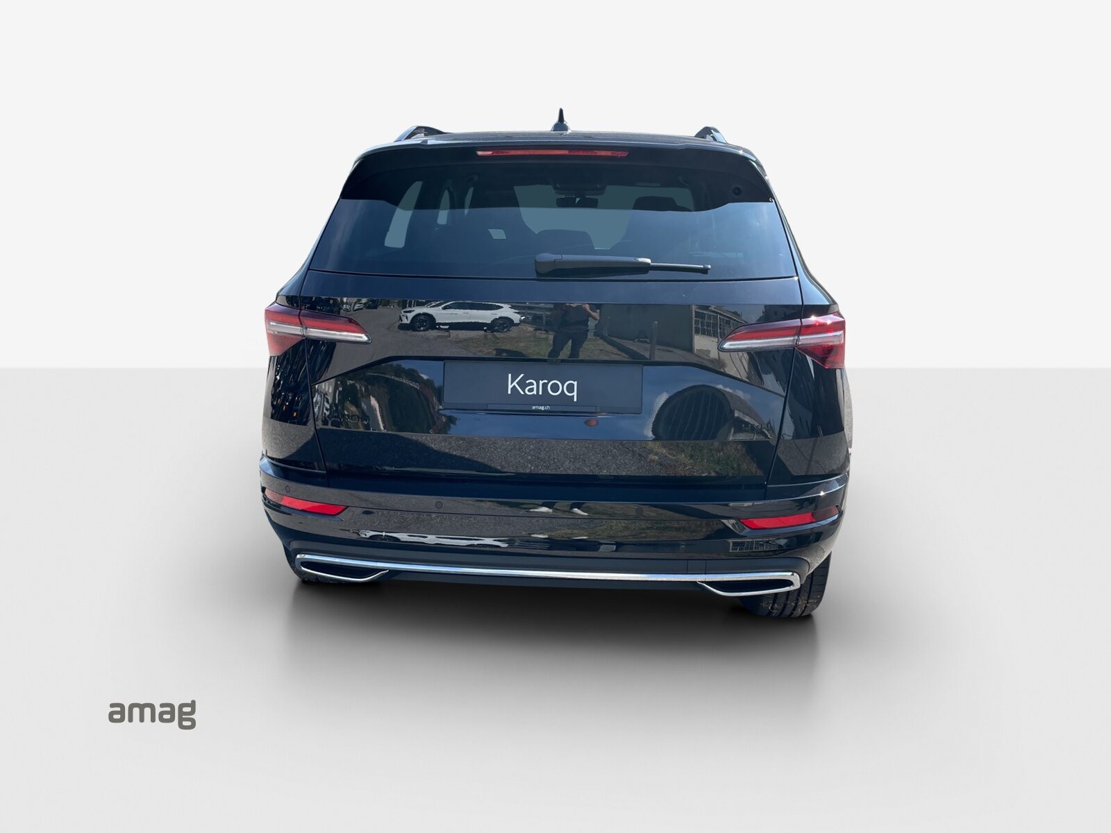 SKODA Karoq Sportline, Benzina, Occasioni / Usate, Automatico - 4