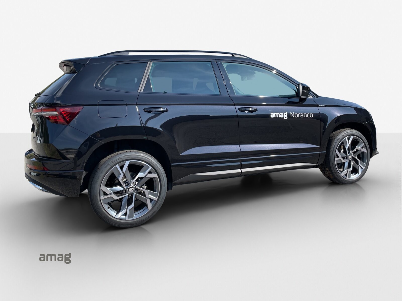 SKODA Karoq Sportline, Benzina, Occasioni / Usate, Automatico - 5