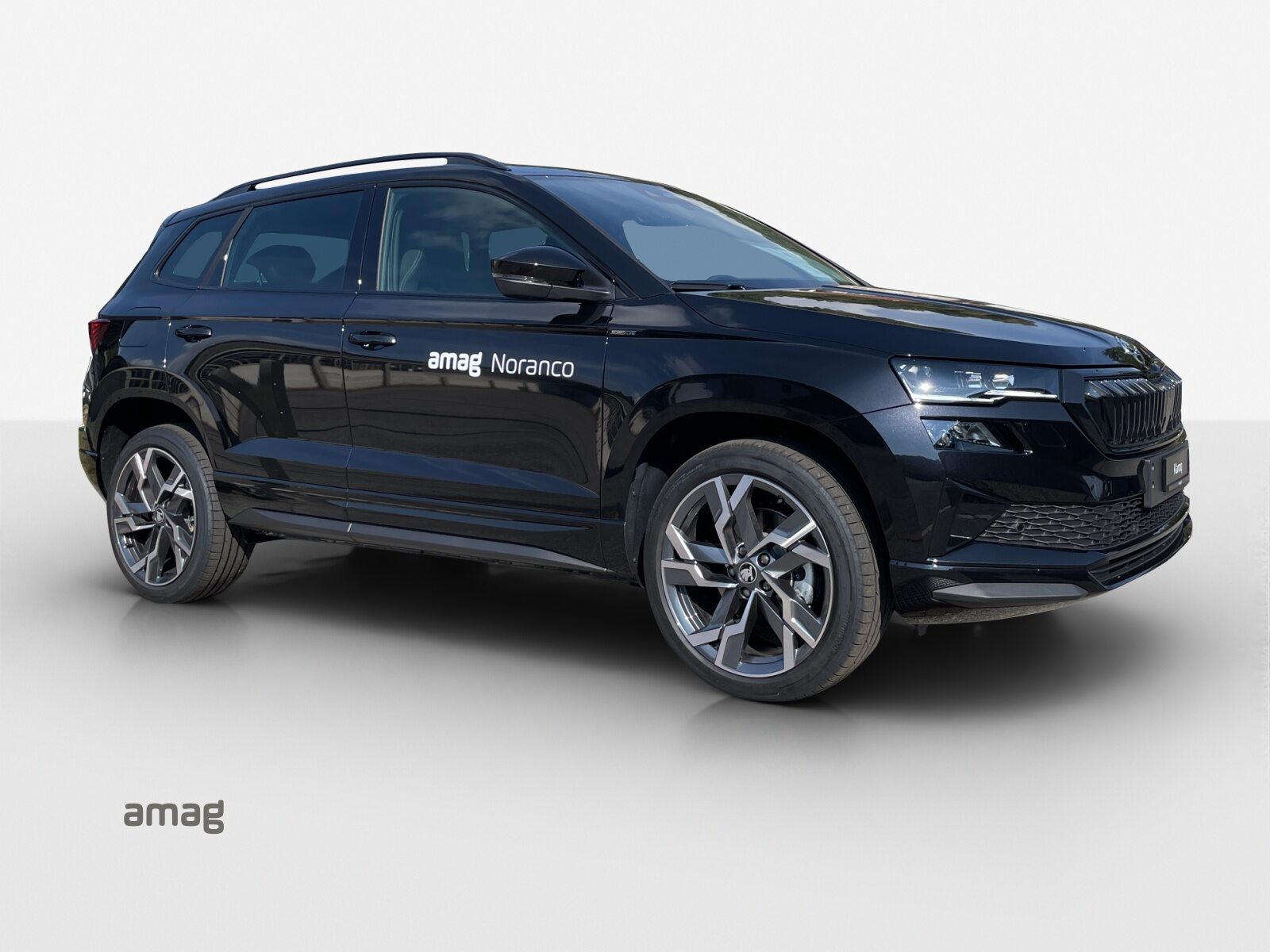 SKODA Karoq Sportline, Benzina, Occasioni / Usate, Automatico - 6