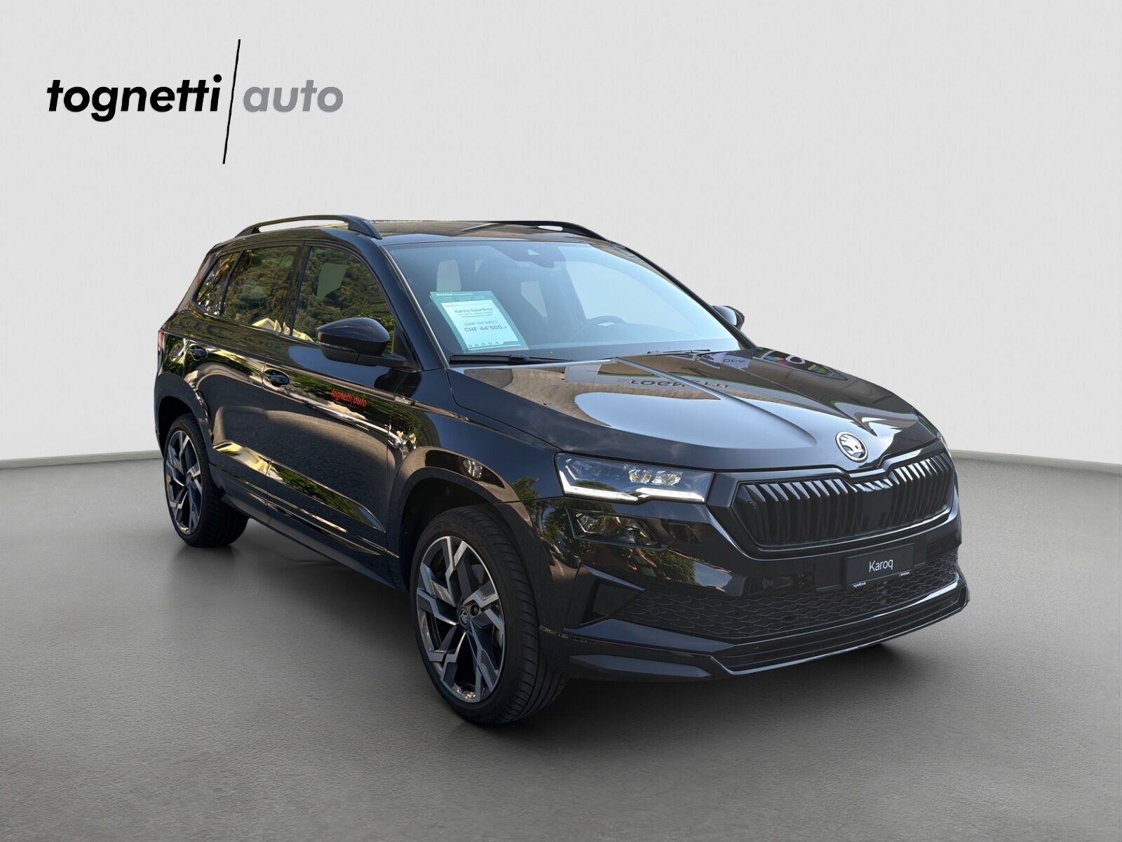 SKODA Karoq Sportline, Benzina, Occasioni / Usate, Automatico - 2