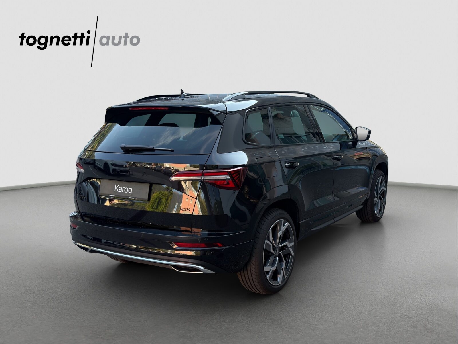 SKODA Karoq Sportline, Benzina, Occasioni / Usate, Automatico - 4