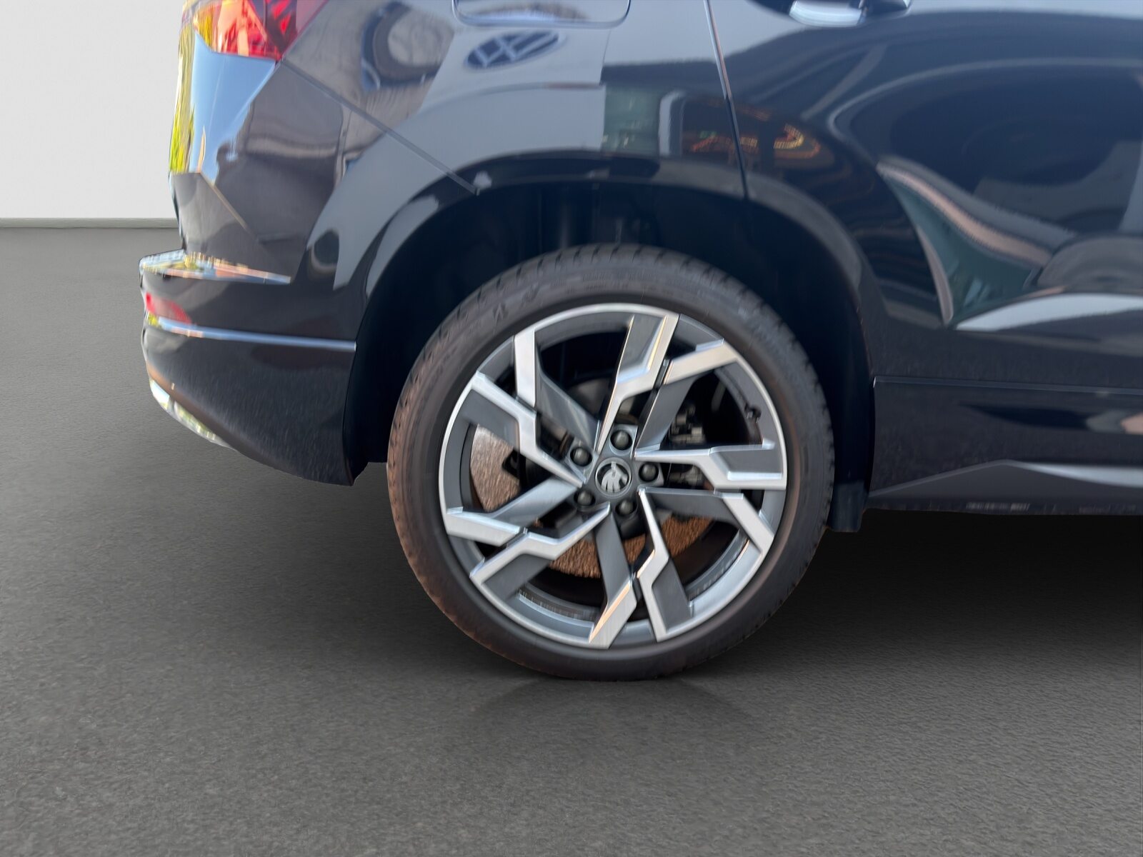 SKODA Karoq Sportline, Benzina, Occasioni / Usate, Automatico - 5
