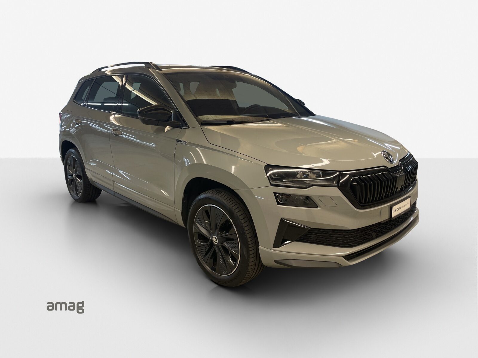 SKODA Karoq SportLine, Petrol, Second hand / Used, Automatic - 6