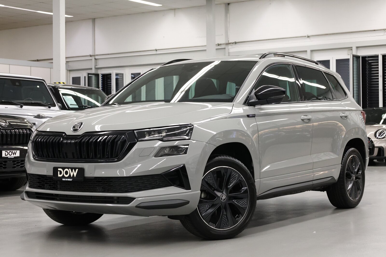 SKODA Karoq 1.5 TSI SportLine DSG
