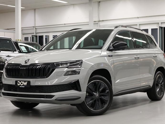 SKODA Karoq 1.5 TSI SportLine DSG, Essence, Occasion / Utilisé, Automatique